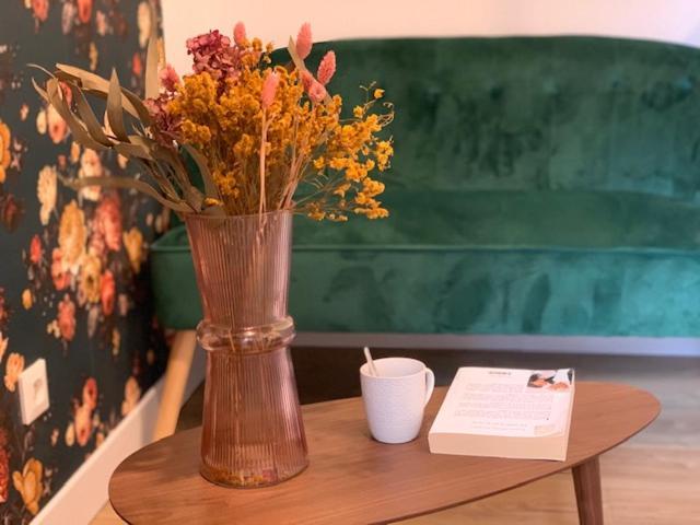 Le Rosegarden Studio Au Pied De La Gare De 렌 외부 사진
